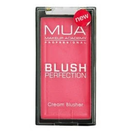 MUA Blush Perfection Cream Fard 3.2 G Lush 3 MUA Blush Perfection Cream Fard 3.2 G Lush