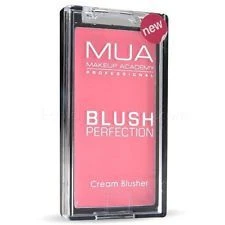 MUA Blush Perfection Cream Fard 3.2 G Bittersweet