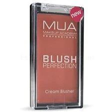 MUA Blush Perfection Cream Fard 3.2 G Yummy