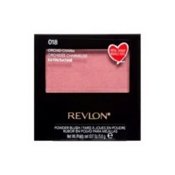 Revlon Powder Blush Fard Orchid Charm 018