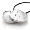 Swarovski Aura Crystal Lucidalabbra A Ciondolo 1.3 G Transparent -Collistars Negozio 275094