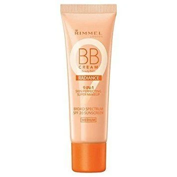 Rimmel Wake Me Up Crema BB Radiance SPF15 30 Ml Medium 3 Rimmel Wake Me Up Crema BB Radiance SPF15 30 Ml Medium