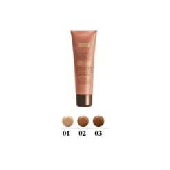 Pupa Extreme Bronze Fondotinta Solare Idratante 03 Bronze
