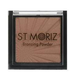 St. Moriz St Moriz Bronzing Powder Bronzed Beauty 6.9 G Scuro