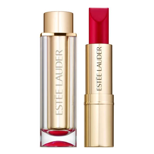 Estee Lauder Pure Color Love Rossetto 220 Shock & Awe Ultra Matte 3 Estee Lauder Pure Color Love Rossetto 220 Shock & Awe Ultra Matte