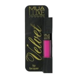 MUA Luxe Velvet Rossetto 6 Ml Criminal