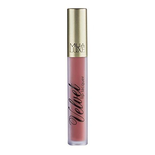 MUA Luxe Velvet Rossetto 6 Ml Serena 3 MUA Luxe Velvet Rossetto 6 Ml Serena