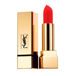 Yves Saint Laurent Rouge Pur Couture The Mats 213 Orange Seventies