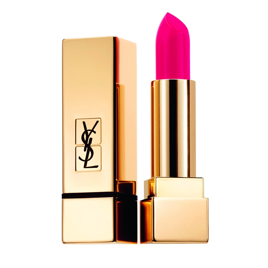 Yves Saint Laurent Rouge Pur Couture The Mats 211 Decadent Pink 3 Yves Saint Laurent Rouge Pur Couture The Mats 211 Decadent Pink