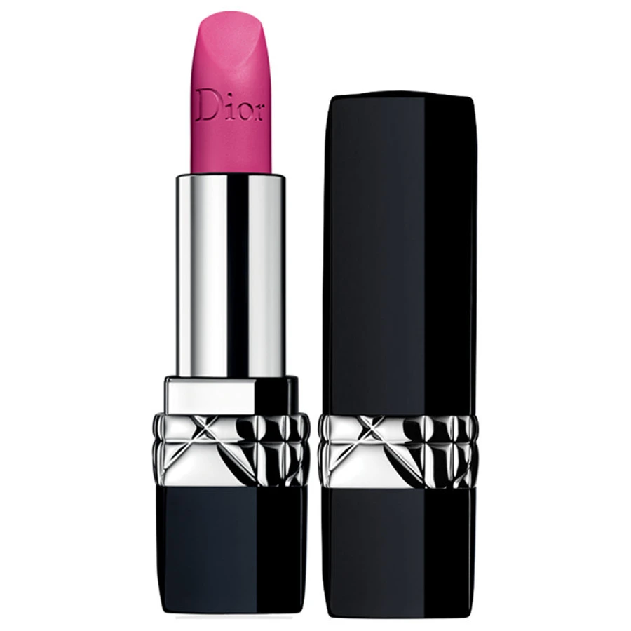 Dior Rouge Matte 787 Rossetto Exuberant Matte 3 Dior Rouge Matte 787 Rossetto Exuberant Matte