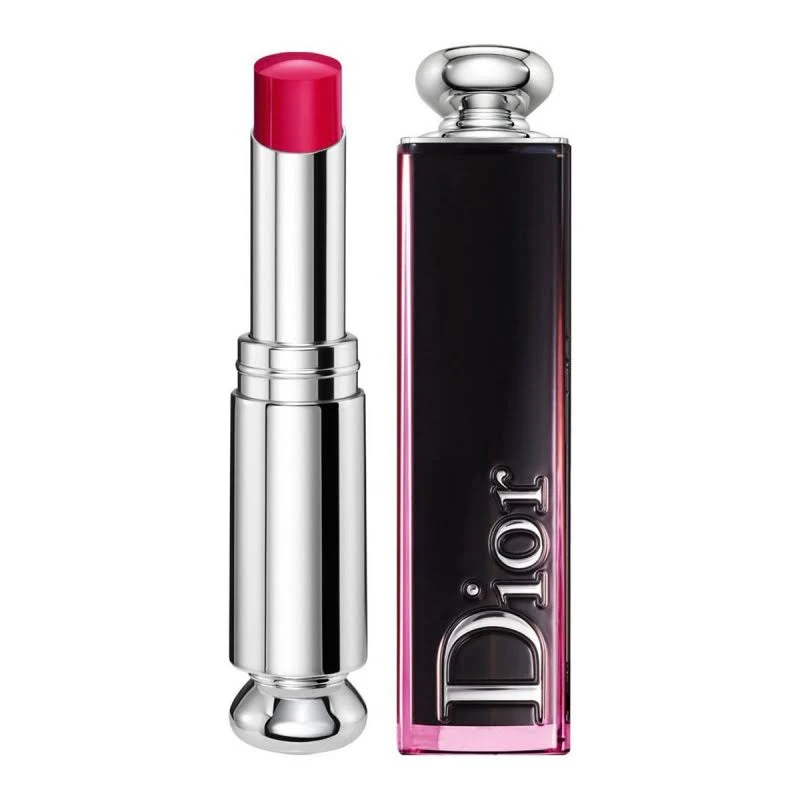 Dior Addict Lacquer Lipstick 684 Diabolo Rossetto 3 Dior Addict Lacquer Lipstick 684 Diabolo Rossetto