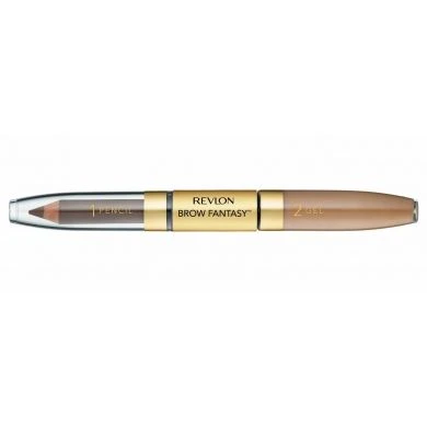 Revlon Brow Fantasy Matita E Gel Dark Blonde 3 Revlon Brow Fantasy Matita E Gel Dark Blonde