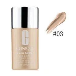 Clinique Even Better Fondotinta SPF15 30 Ml 03 Ivory