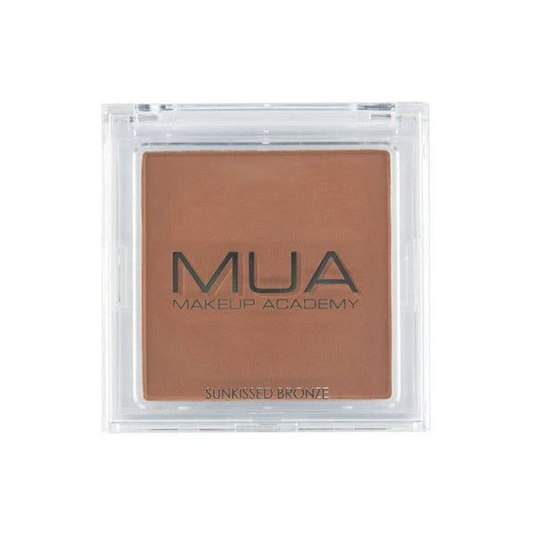 MUA Bronzer Sunkissed Bronze 5.7 G Shade 2 3 MUA Bronzer Sunkissed Bronze 5.7 G Shade 2