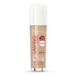 Rimmel Lasting Finish Nude Fondotinta 30 Ml Classic Beige 201