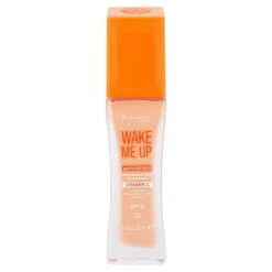 Rimmel Wake Me Up Fondotinta SPF15 30 Ml Ivory