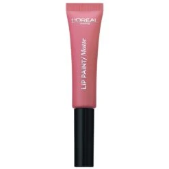 L'Oreal Paris Infaillible Lip Paint Matte 211 Babe-In Rossetto Opaco