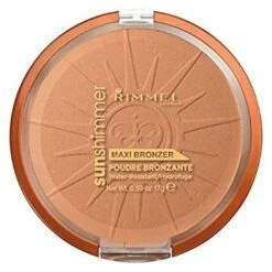 Rimmel Sun Shimmer Maxi Bronzer 003 Sun Queen Terra Abbronzante 17 G