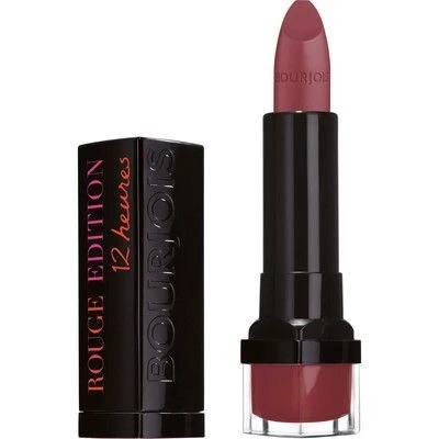 Bourjois Rouge Edition 30 Prune After Work Rossetto 3.5 G 3 Bourjois Rouge Edition 30 Prune After Work Rossetto 3.5 G