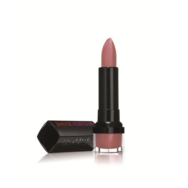 Bourjois Rouge Edition Rose Tweed Rossetto 3.5 G 3 Bourjois Rouge Edition Rose Tweed Rossetto 3.5 G