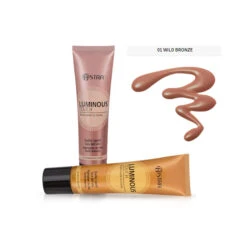 Astra Luminous Touch Illuminante In Crema 2 Wild Bronze