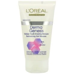 L'Oreal Derma Genesi Gel-Mousse Detergente Viso 150 Ml