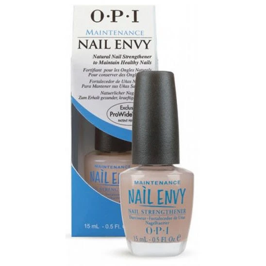 OPI Nail Envy Nail Strengthener Trattamento Di Mantenimento Unghie 15 Ml 3 OPI Nail Envy Nail Strengthener Trattamento Di Mantenimento Unghie 15 Ml