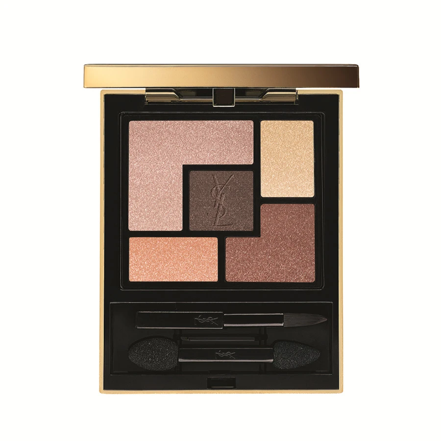 Yves Saint Laurent Couture Palette Ombretto 14 Rosy Contouring 3 Yves Saint Laurent Couture Palette Ombretto 14 Rosy Contouring