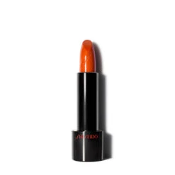 SHISEIDO ROUGE ROUGE ROSSETTO OR417 FIRE TOPAZ