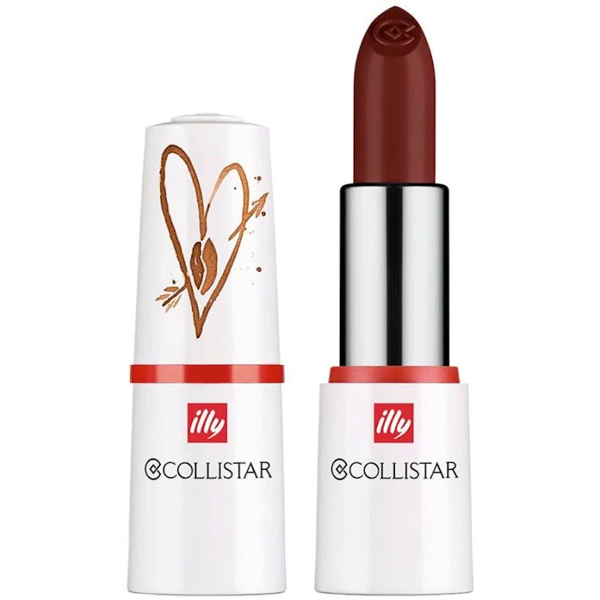 Collistar Rossetto Puro 77 Ristretto Collezione Caffe' Illy 3 Collistar Rossetto Puro 77 Ristretto Collezione Caffe' Illy