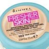 Rimmel Fresher Skin 103 True Ivory Fondotinta 25 Ml -Collistars Negozio 312556