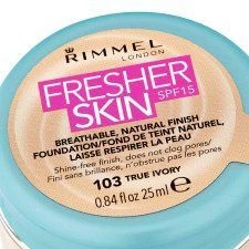 Rimmel Fresher Skin 103 True Ivory Fondotinta 25 Ml