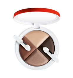 Collistar Palette 4 Ombretti 2 Caffe' Caldo