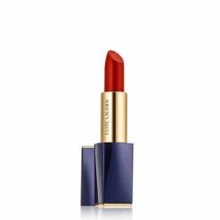 Estee Lauder Pure Color Envy Matte Sculpting 330 Decisive Poppy Lipstick Rossetto