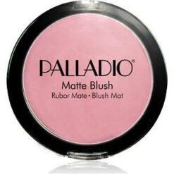 Palladio Herbal Matte Berry Pink Blush 6 G