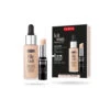 PUPA Fondotinta LIKE A DOLL 020 + CORRETTORE 001 Kit Viso Perfetto