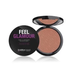 Bellaoggi Feel Glamour Fard Illuminante Effetto Seta 1 Innocent