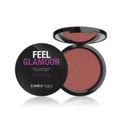 Bellaoggi Feel Glamour Fard Illuminante Effetto Seta Coral 2