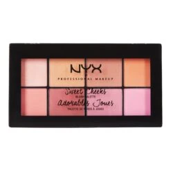 Nyx Make-up Sweet Cheeks Palette Fard No1
