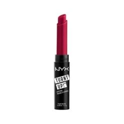 NYX Turnt Up! Wine & Dine 02 Lipstick 2.5 G