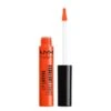 NYX Lip Lustre Glossy 08 Juicy Peach Gloss 8 Ml -Collistars Negozio 324683