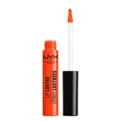 NYX Lip Lustre Glossy 08 Juicy Peach Gloss 8 Ml