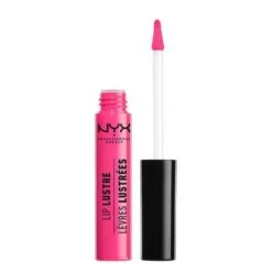 NYX Lip Lustre Glossy 06 Euphoric Gloss 8 Ml