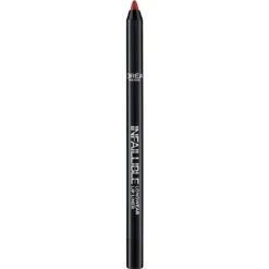 L'Oreal Paris Infaillible Lipliner 711 Invisible Red Matita Labbra A Lunga Tenuta