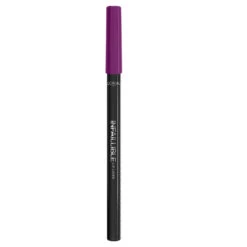 L'Oreal Paris Infaillible Lip Liner 207 Wuthering Purple Matita Labbra