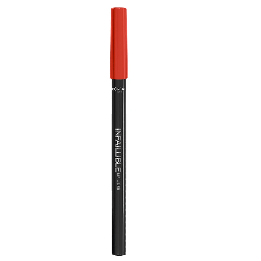 L'Oreal Paris Infaillible Lip Liner 203 Tangerine Vertigo Matita Labbra 3 L'Oreal Paris Infaillible Lip Liner 203 Tangerine Vertigo Matita Labbra