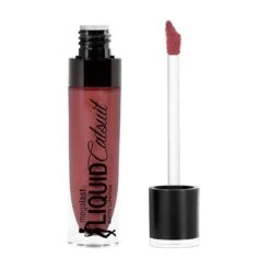 Wet N Wild Megalast Liquid Catsuit Matte Lipstick 925B Give Me Mocha Rossetto Liquido Opaco