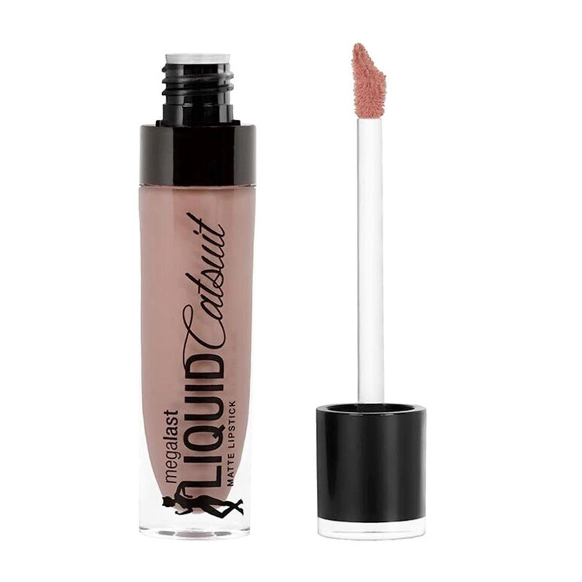 Wet N Wild Megalast Liquid Catsuit Matte Lipstick 920B Nudie Patootie Rossetto Liquido Opaco 3 Wet N Wild Megalast Liquid Catsuit Matte Lipstick 920B Nudie Patootie Rossetto Liquido Opaco