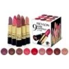 Revlon Super Lustrous Confezione Regalo 9 Rossetti X 4.2 G -Collistars Negozio 326807