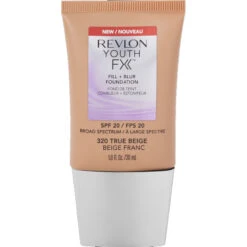 REVLON Youth FX Fill + Blur 320 True Beige Fondotinta